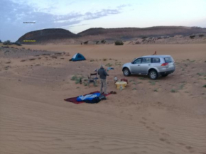 Time to Discover Wild Camp